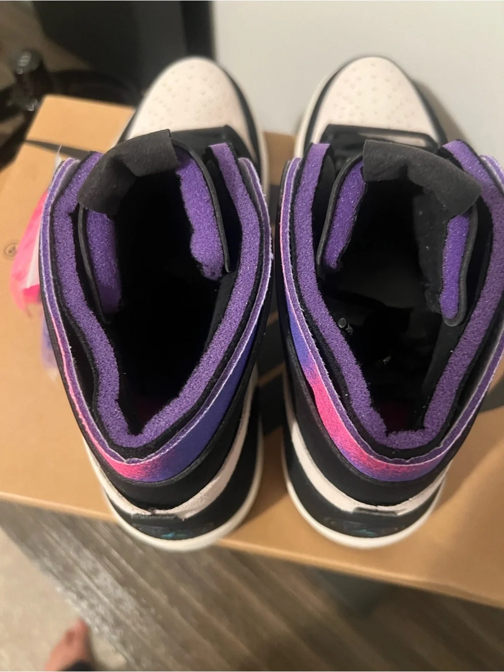 Nike high top